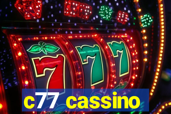 c77 cassino